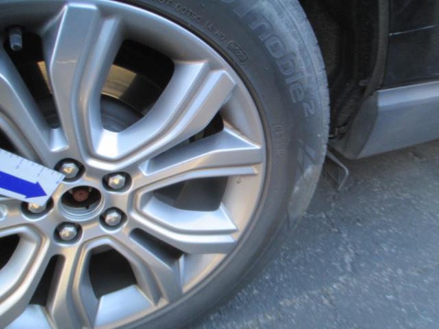 2024 Ford Edge Titanium AWD