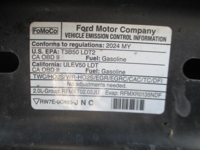 2024 Ford Edge Titanium AWD