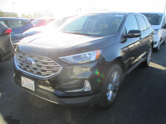 2024 Ford Edge Titanium AWD