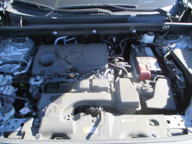 2024 Toyota RAV4 LE AWD