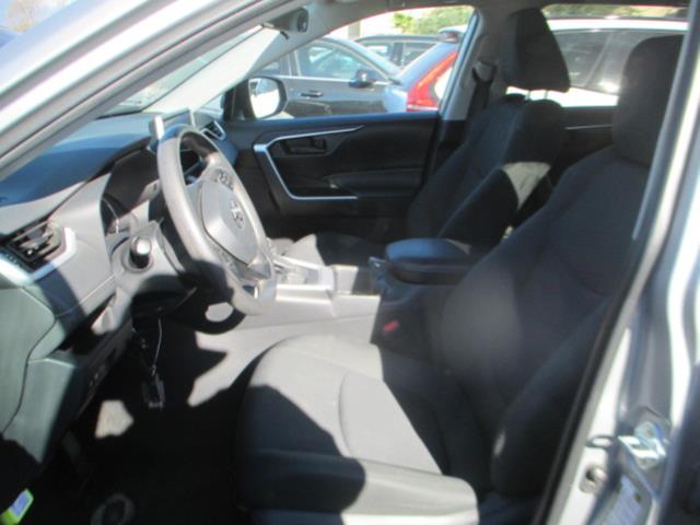 2024 Toyota RAV4 LE AWD