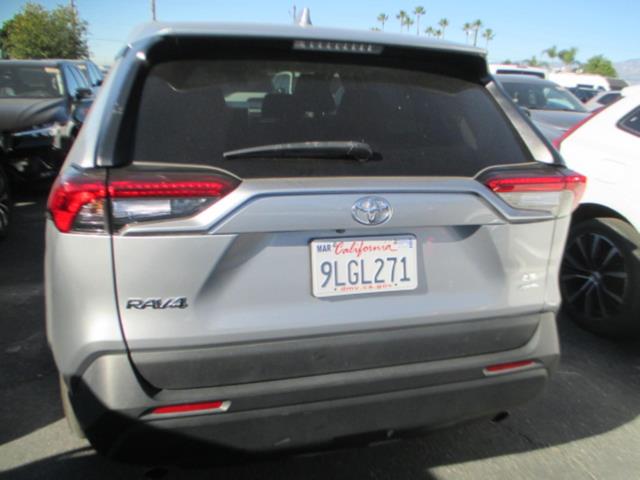 2024 Toyota RAV4 LE AWD
