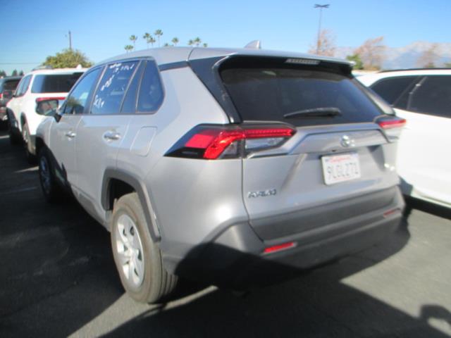 2024 Toyota RAV4 LE AWD