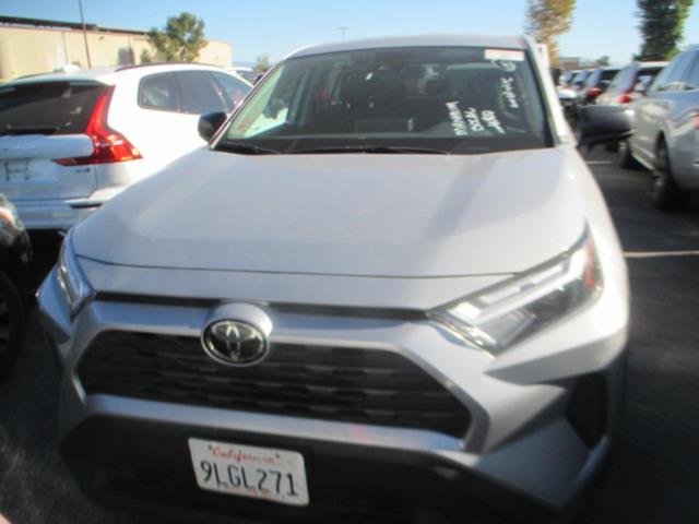 2024 Toyota RAV4 LE AWD