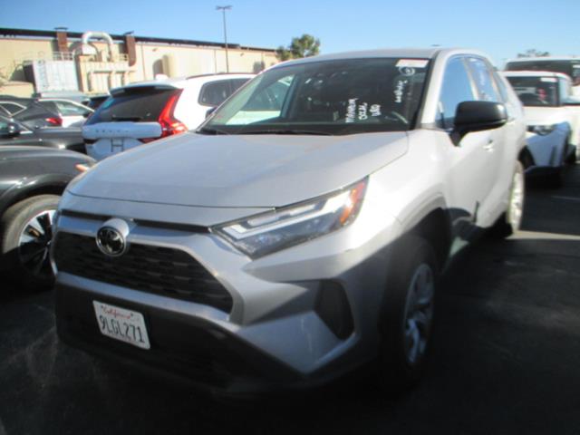 2024 Toyota RAV4 LE AWD