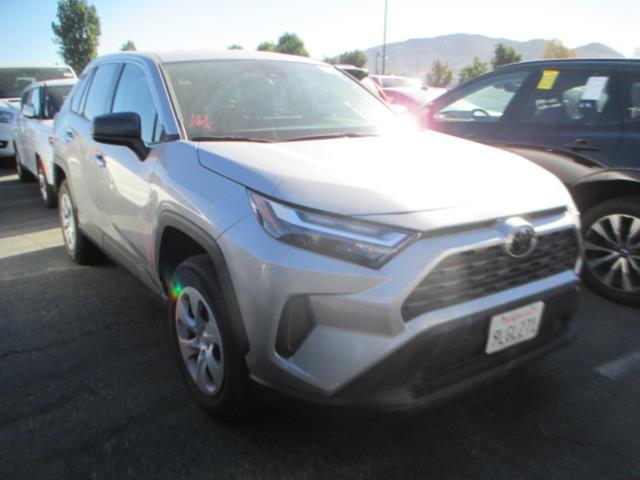 2024 Toyota RAV4 LE AWD