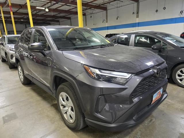 2024 Toyota RAV4 LE AWD