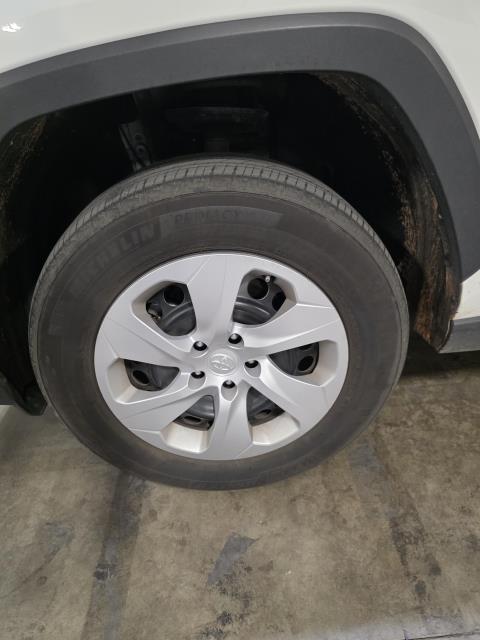 2024 Toyota RAV4 LE AWD