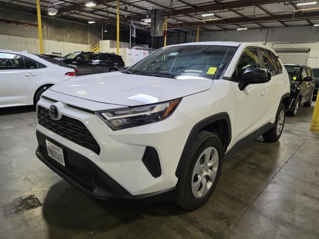 2024 Toyota RAV4 LE AWD