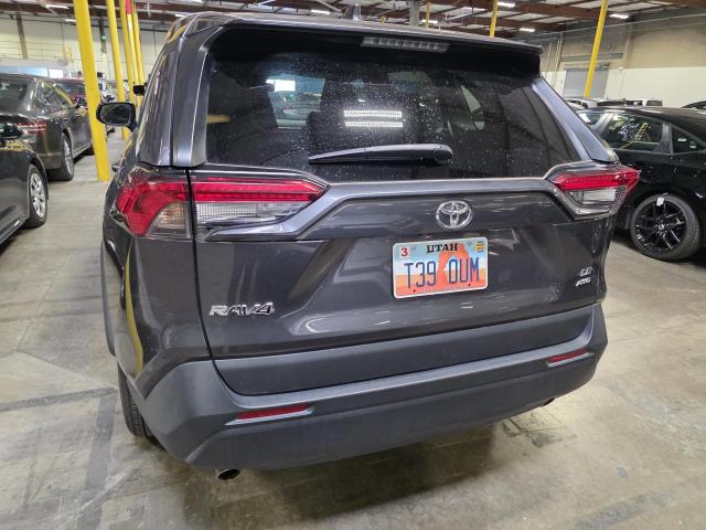 2024 Toyota RAV4 LE AWD