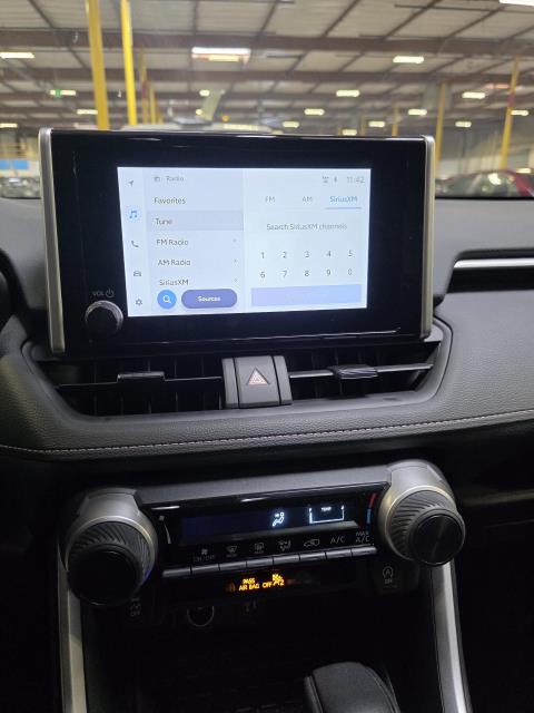 2024 Toyota RAV4 LE AWD