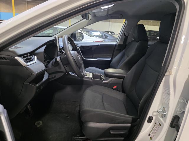 2024 Toyota RAV4 LE AWD