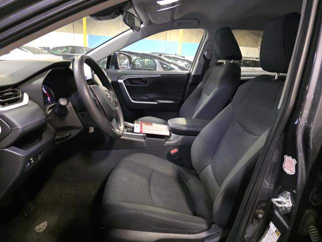 2024 Toyota RAV4 LE AWD