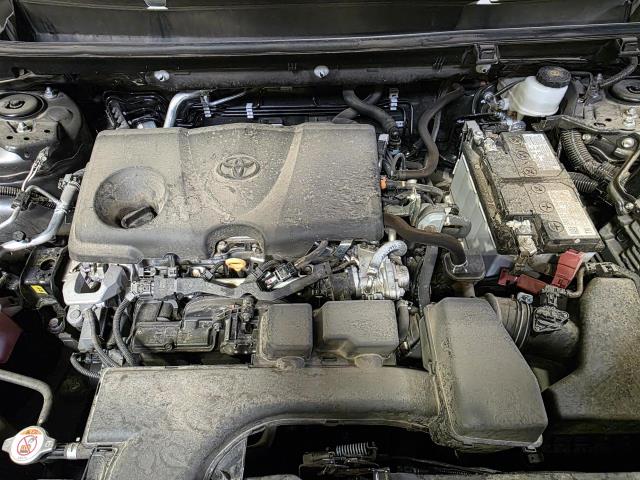 2024 Toyota RAV4 LE AWD