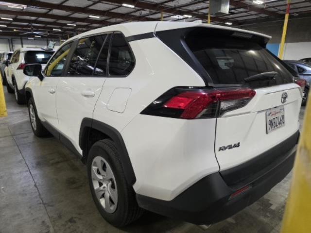 2024 Toyota RAV4 LE AWD