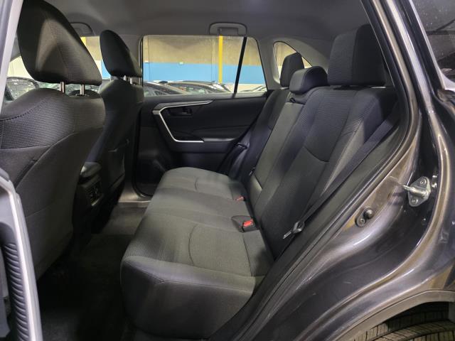 2024 Toyota RAV4 LE AWD