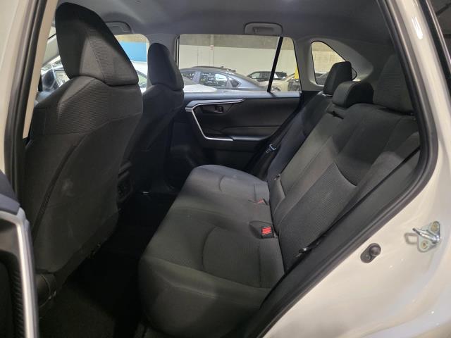 2024 Toyota RAV4 LE AWD