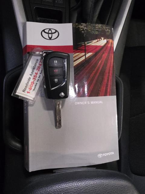 2024 Toyota RAV4 LE AWD