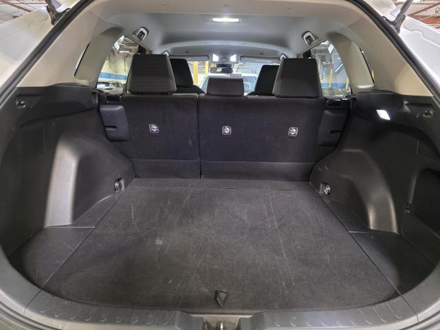 2024 Toyota RAV4 LE AWD