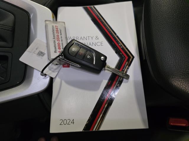 2024 Toyota RAV4 LE AWD