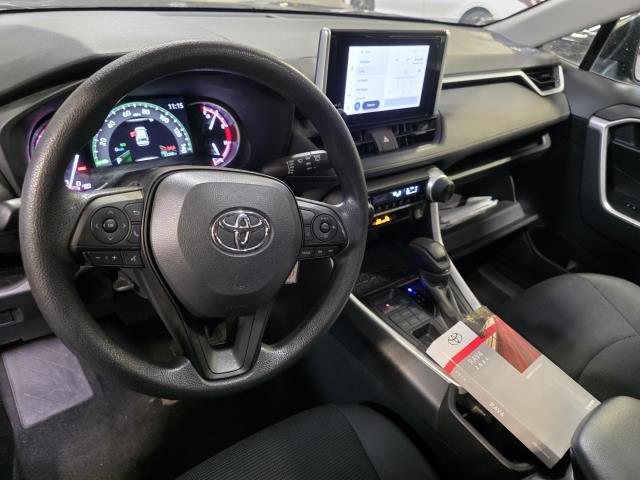 2024 Toyota RAV4 LE AWD