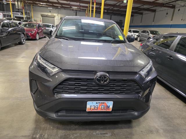 2024 Toyota RAV4 LE AWD