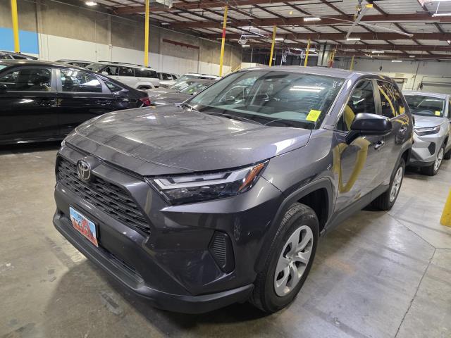 2024 Toyota RAV4 LE AWD