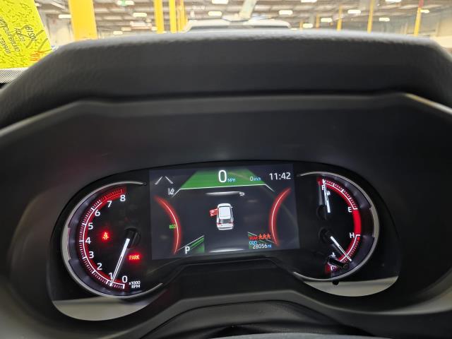 2024 Toyota RAV4 LE AWD