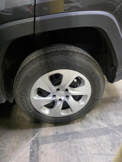 2024 Toyota RAV4 LE AWD