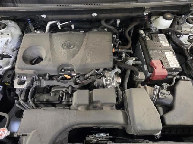 2024 Toyota RAV4 LE AWD