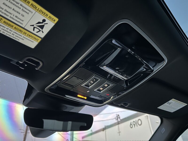 2017 Land Rover Range Rover Supercharged LWB AWD