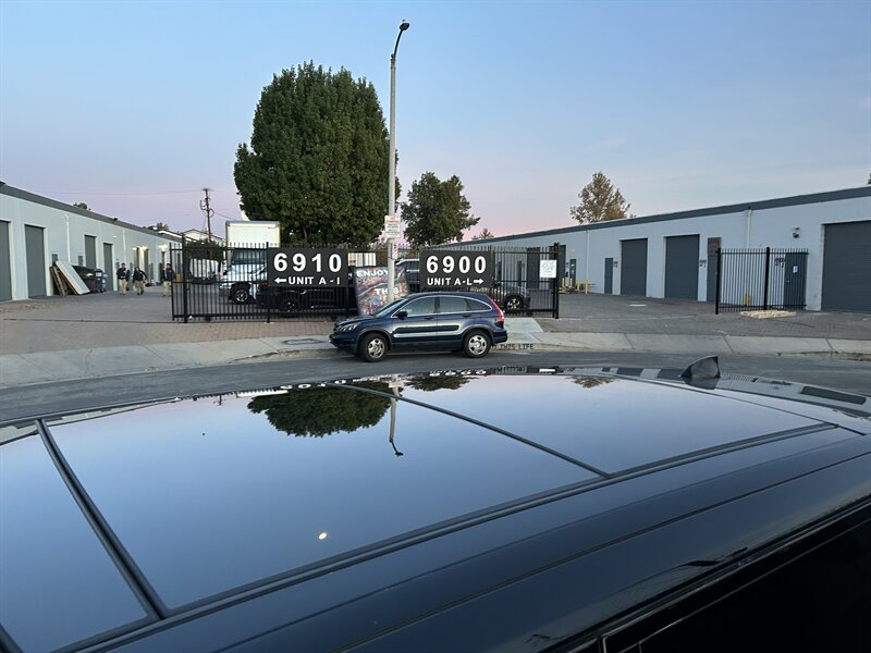 2017 Land Rover Range Rover Supercharged LWB AWD