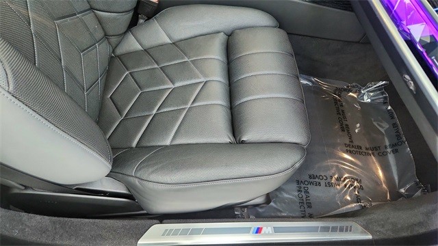 2024 BMW 7 Series 740i RWD