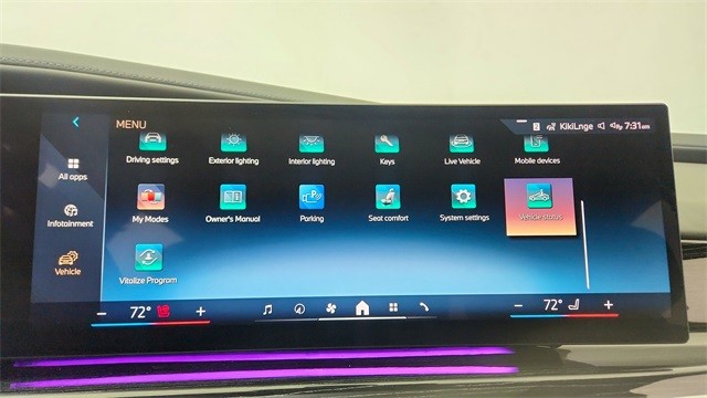 2024 BMW 7 Series 740i RWD