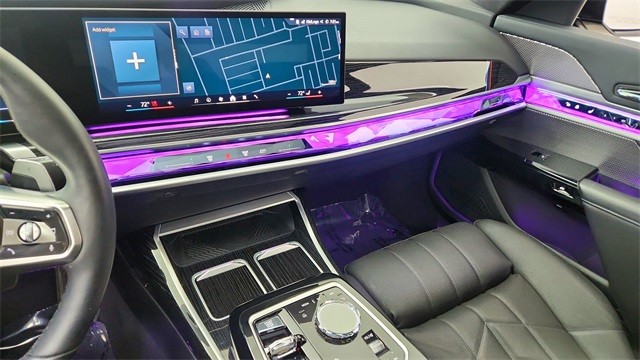 2024 BMW 7 Series 740i RWD