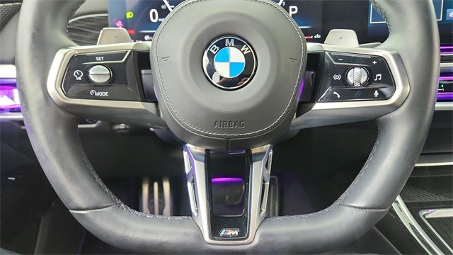 2024 BMW 7 Series 740i RWD