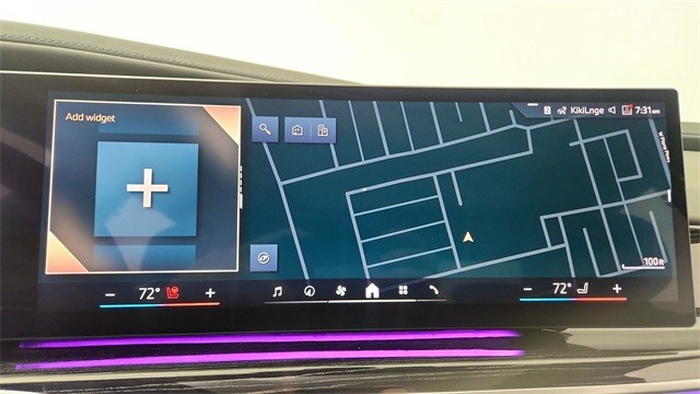 2024 BMW 7 Series 740i RWD