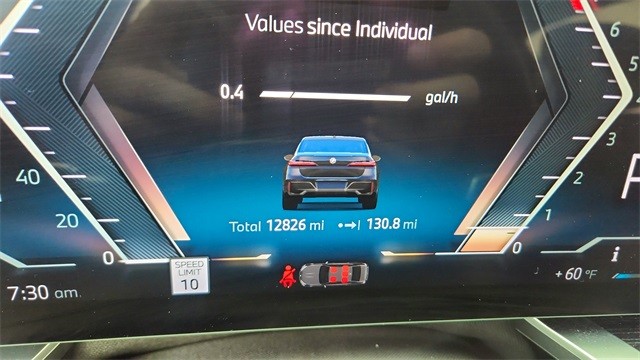 2024 BMW 7 Series 740i RWD