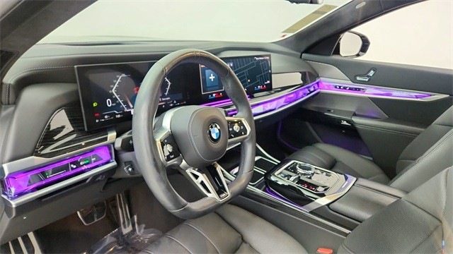 2024 BMW 7 Series 740i RWD