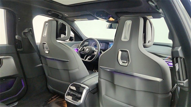 2024 BMW 7 Series 740i RWD