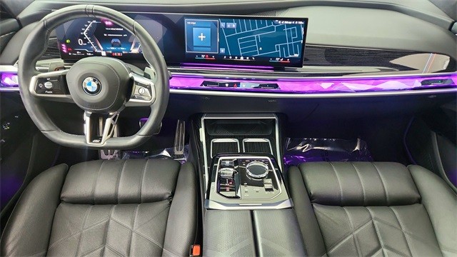 2024 BMW 7 Series 740i RWD