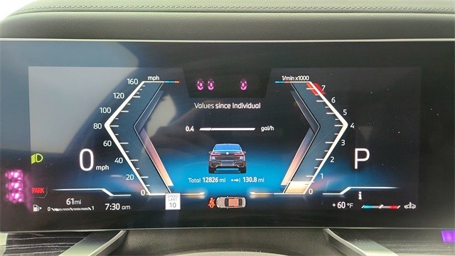 2024 BMW 7 Series 740i RWD