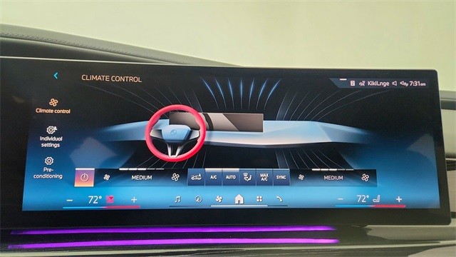 2024 BMW 7 Series 740i RWD