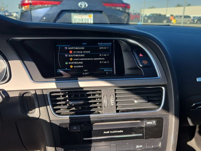 2013 Audi S5 Prestige AWD