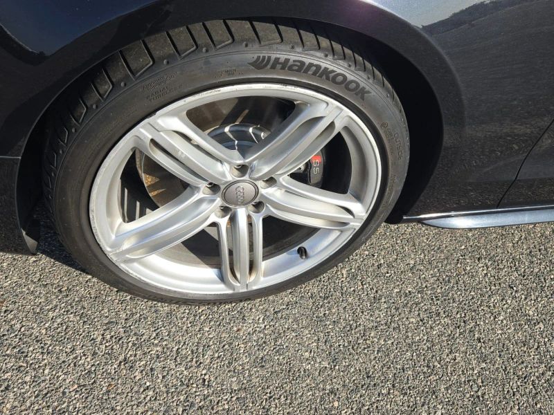 2013 Audi S5 Prestige AWD