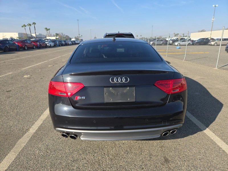 2013 Audi S5 Prestige AWD