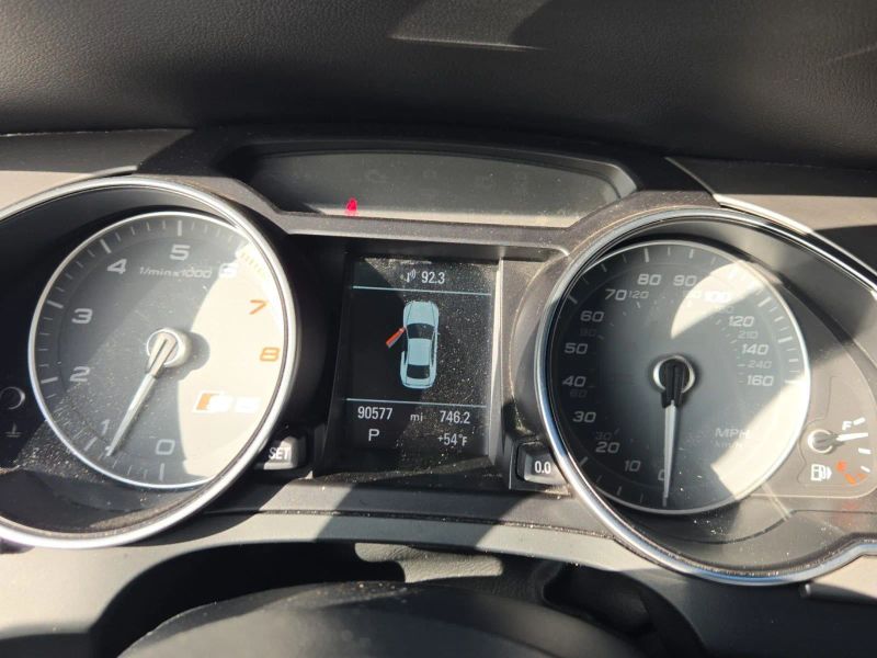 2013 Audi S5 Prestige AWD