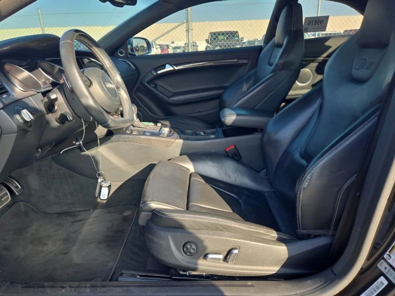 2013 Audi S5 Prestige AWD