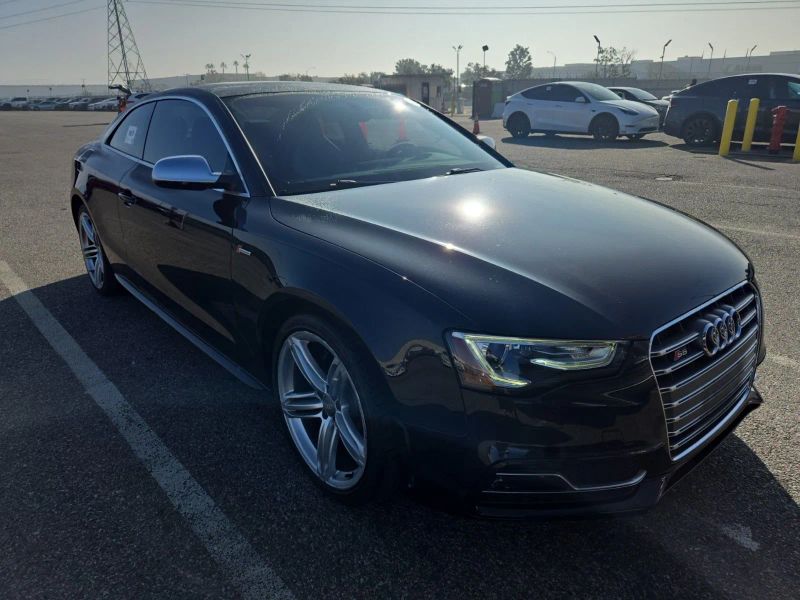 2013 Audi S5 Prestige AWD