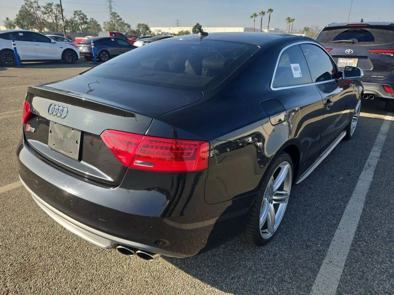 2013 Audi S5 Prestige AWD